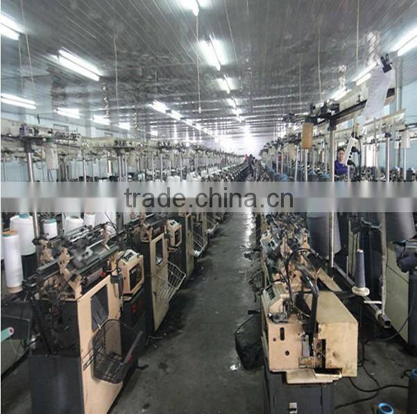 18G Ultra Light Thin Blue PU Palm Coated Warehouse Cashier Work Gloves