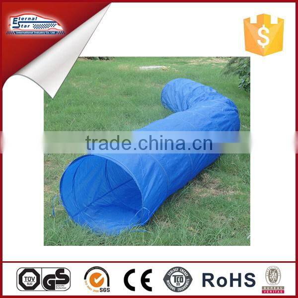 cute children play turnel,kids toy for outdoor playing