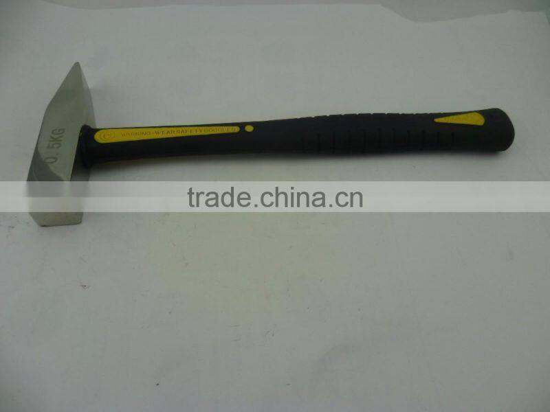 Top Brand non-magnetic stainless hand tools hammer scaling