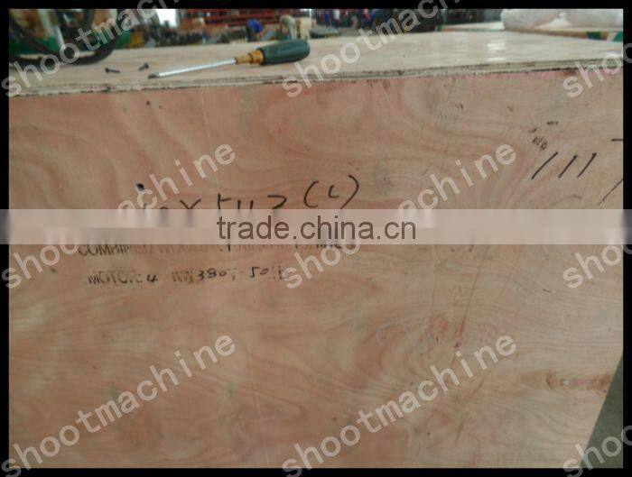 Vertical tilting Arbor Moulder MX5112(L) with Arbor dia. 35mm and Useful arbor height 120mm