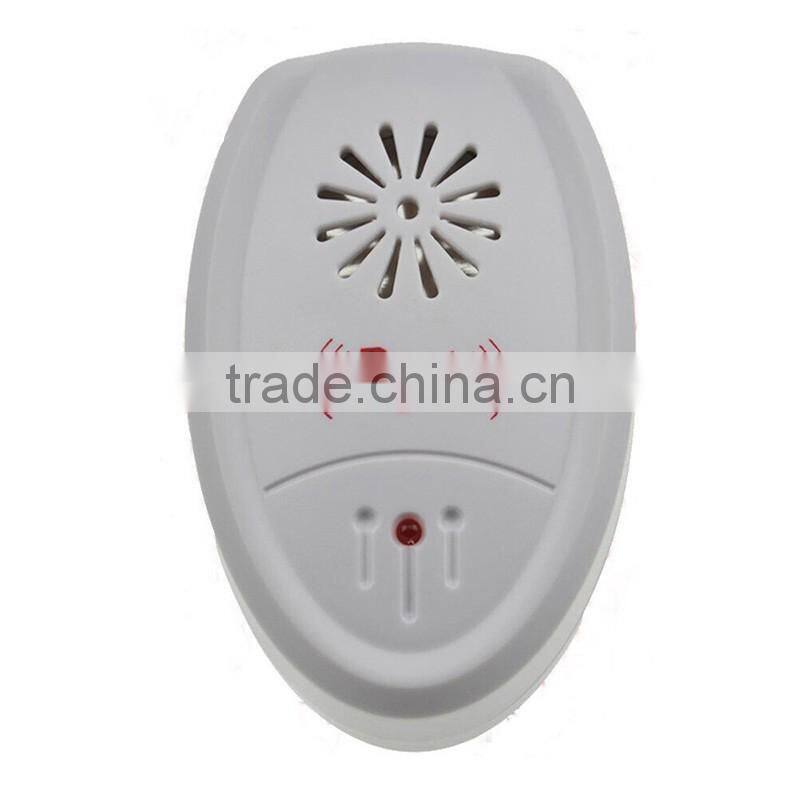 ultrasonic pest repeller