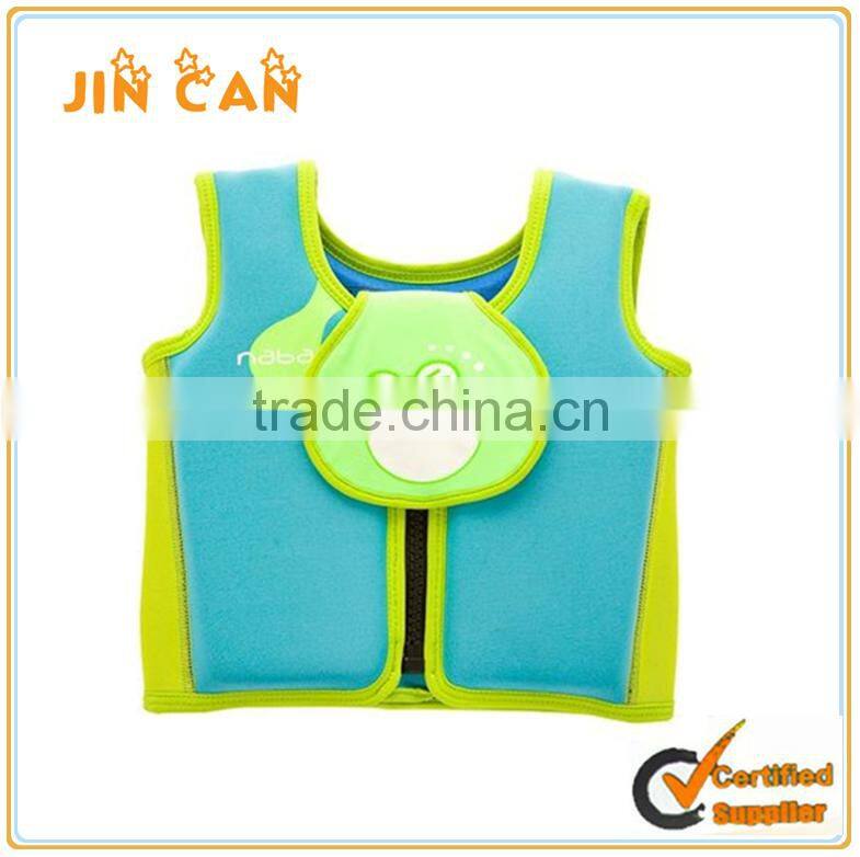 2017 big sale neoprene life jacket kids life jacket