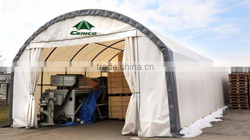 Fabric Master Storage Car Shelters , Farming Warehouse Tent , Portable car garage, Firewood Storage Shelter