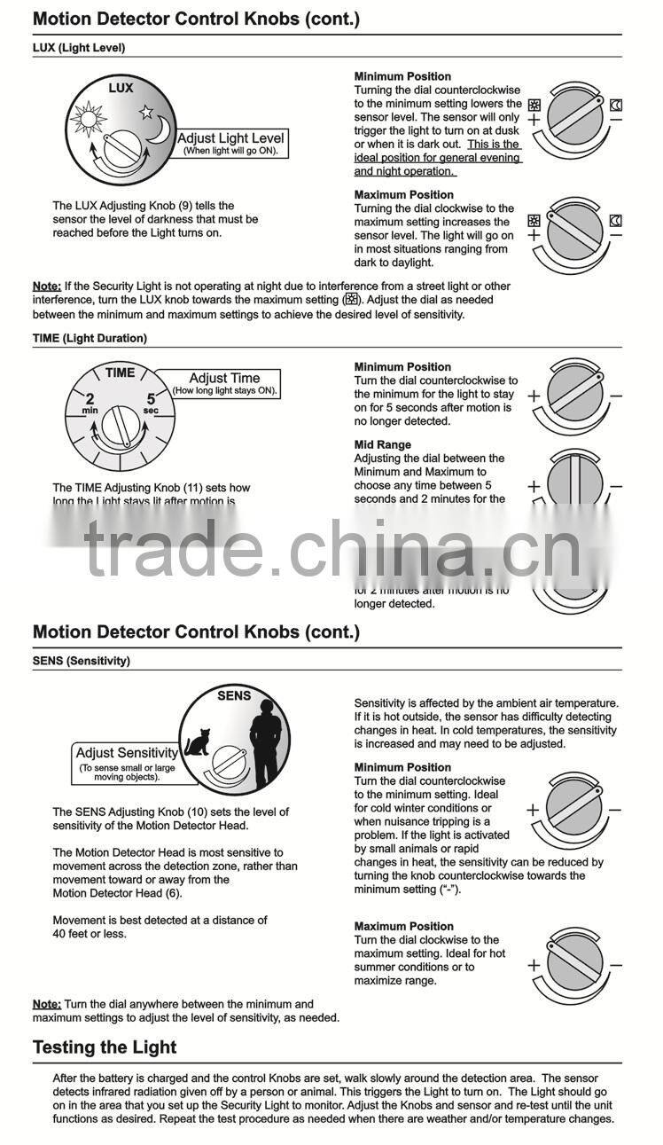 100 LED SOLAR POWER RECHARGEABLE PIR MOTION OUTDOOR SECURITY WALL LIGHT , GARDEN SENSOR LIGHT, MOTION SENSOR SECURITY LAMP