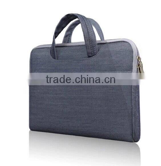 2014 new elegant fashion business laptop bag for lady