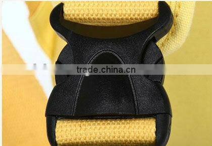 The promotional cheap reusable canvas sling bag for sports