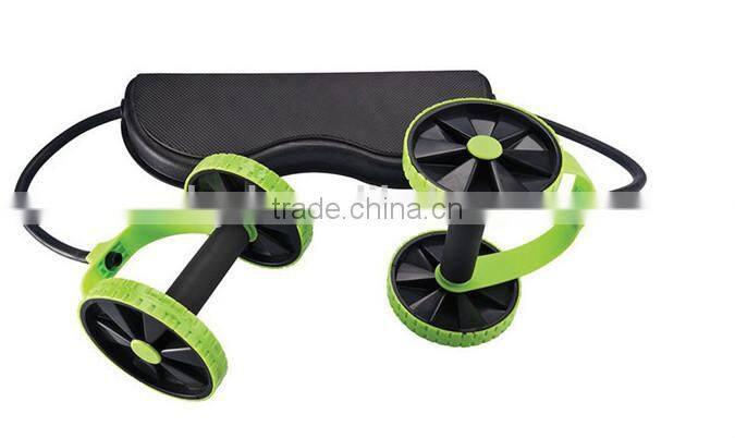 New Fashion Design Fitness Revoflex Xtreme Abdominal Slimming Tandem Rally Resistance Exerciser