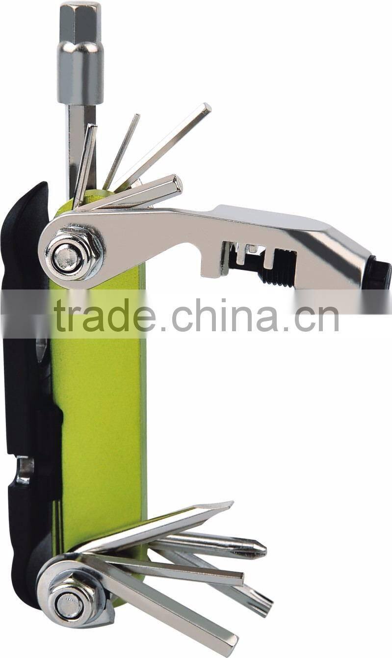 2017 New Promotional Novelty Horse Design Multi Gift Knife with Carabiner