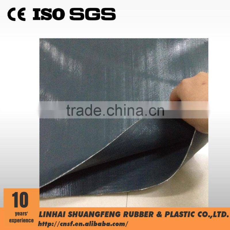 PVC Lay Flat Hose water discharge hose for Agriculture farm/pvc flexible hose