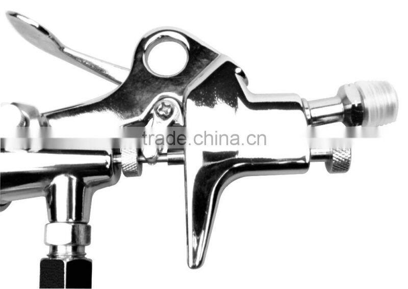 Touch up spray guns