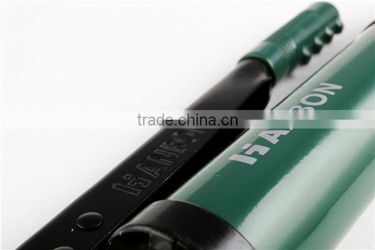 Professional grease gun with high pressure/bucket grease gun