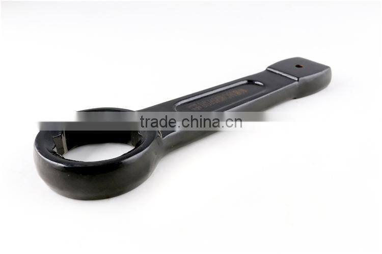 Tap Ring Spanner Black Finished , CR-V Heavy Percussion Wrench