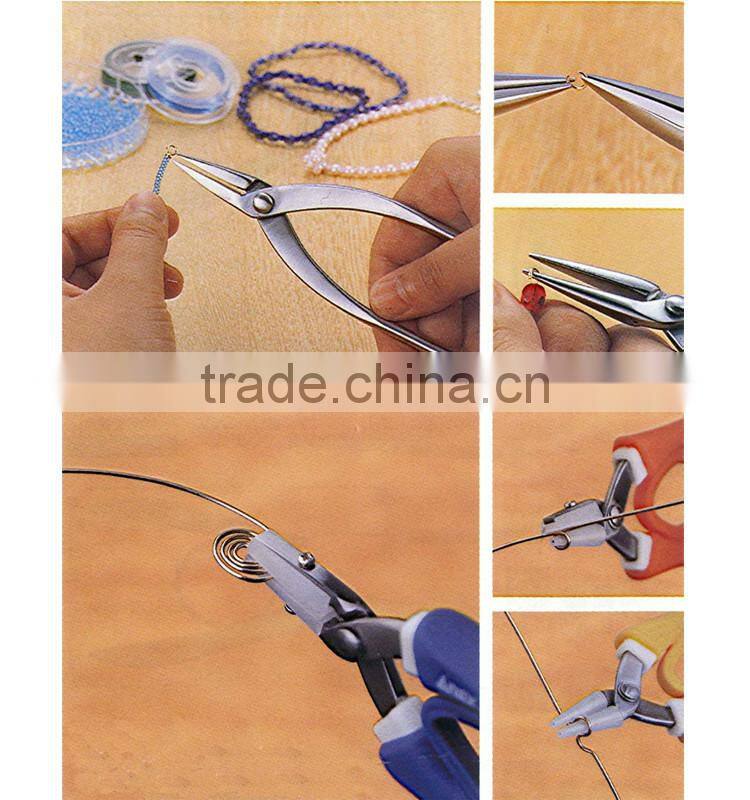 High quality personalized tweezers with various sizes made in Japan