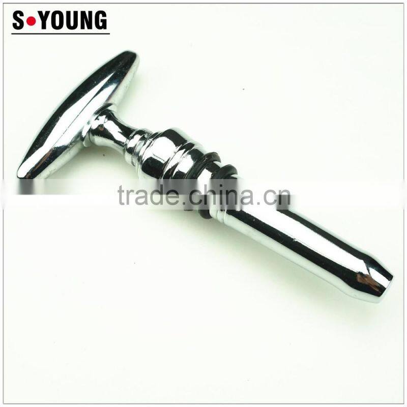 44008 high quality zinc aluminum wine corkscrew