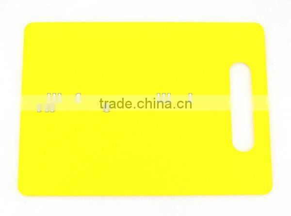 PP food cutting board / cutting plates / PP chopping board