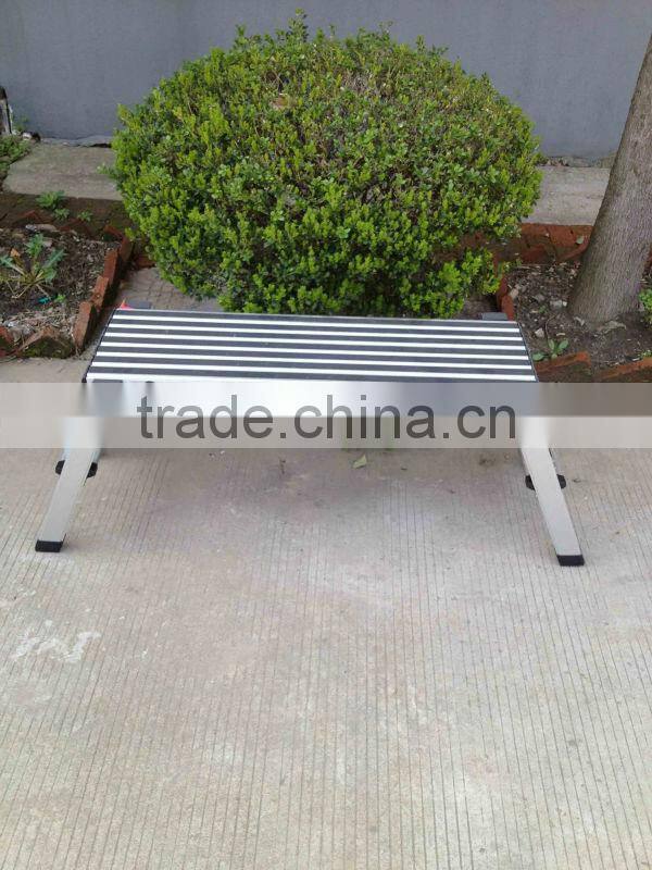 Aluminum Mobile Platform