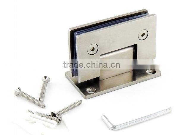 2016 Factory price Shower Glass Door Hinge
