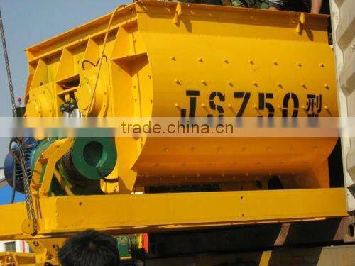 2013 Hot HZS35 Hopper Concrete Batching Plant With PLC Control System