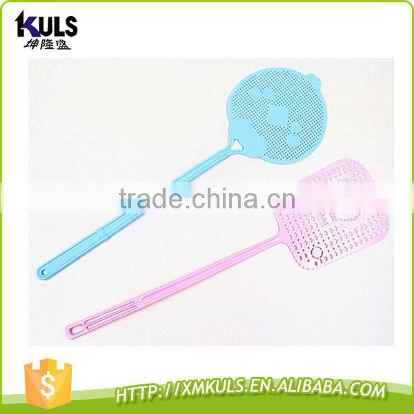 Wholesale Fly swatter plastic printing plastic fly swatter