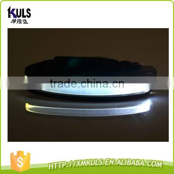 2017 New high quality LED pet dog leash dog collar dog LED products