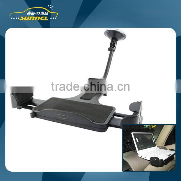 360 Degrees Revolving with Strong Suction Tablet Car Mount Holder for iPad 2 3 4 5 & 7-10 Inch