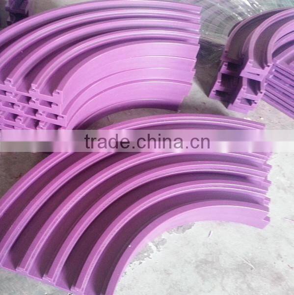 Hot sale plastic pe100 sheet factory