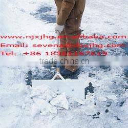 UHMW PE durable plastic Snow Plow Shovel scraper blade