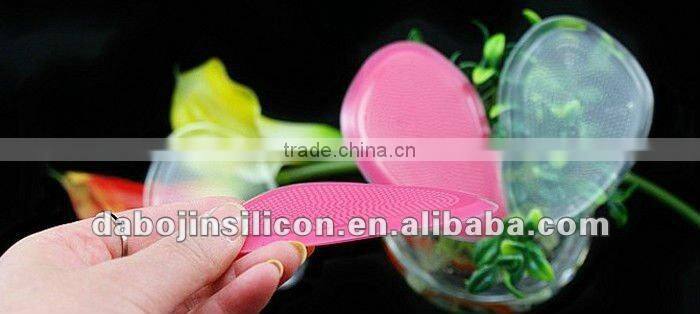 High-heeled shoes pad