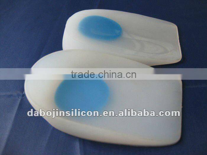 Silica insoles