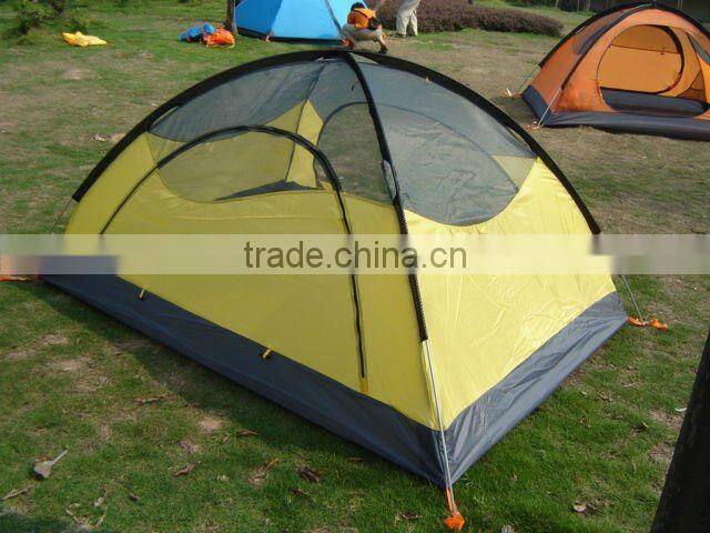 Folding Fiberglass Poles MountainTent