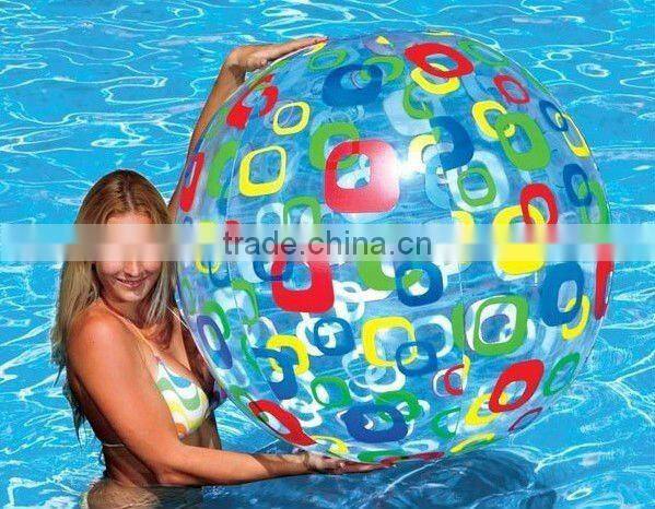 Inflatable Beach Ball,pvc beach ball,inflatable water ball,pvc free beach ball