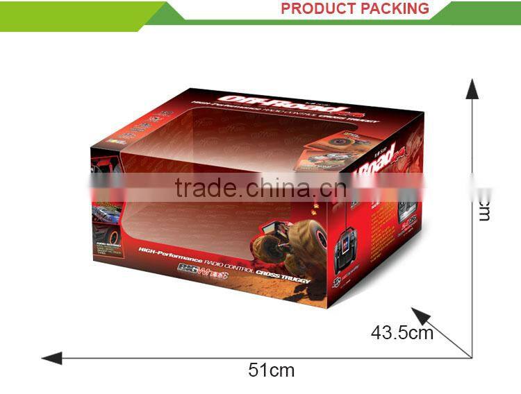 R/C Rock Crawler Extreme Car Toys With Remote Control