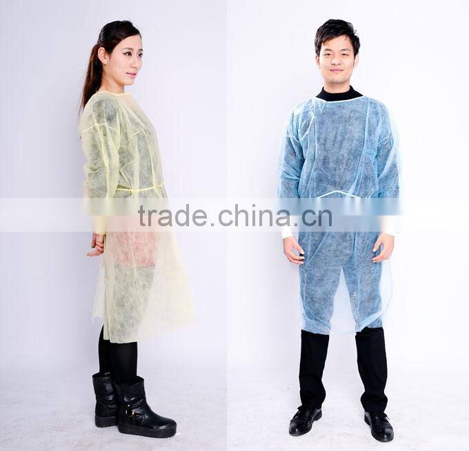 Disposable Isolation Gown &Visitor Gown