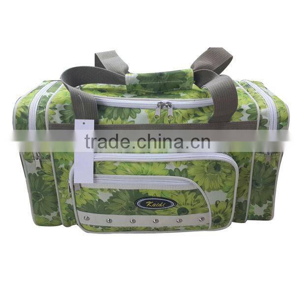 Unique Printed Travel duffel Bags