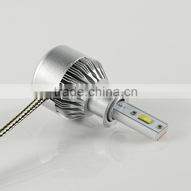 36W/72W LED Auto Headlight Car Replacement LED Headlight Conversion Kit