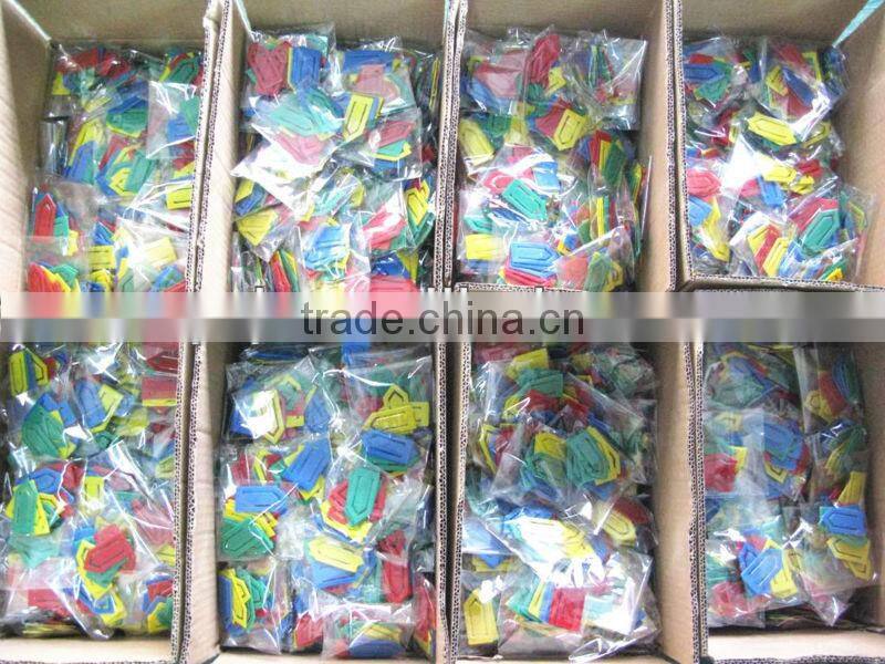 Plastic paperclips Promotional and Advertising gifts