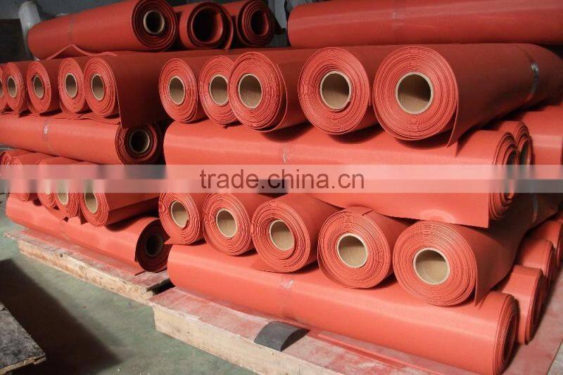 silicone rubber for heat press printing machine, silicone sheet