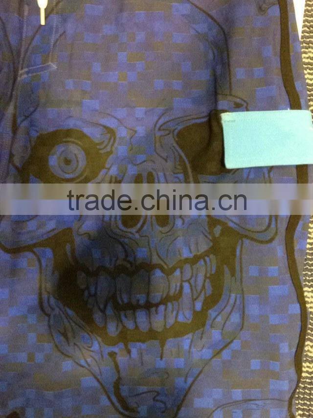 2015 OEM Heat Transfer Printing Mens beach shorts Mens beachwear swimwear