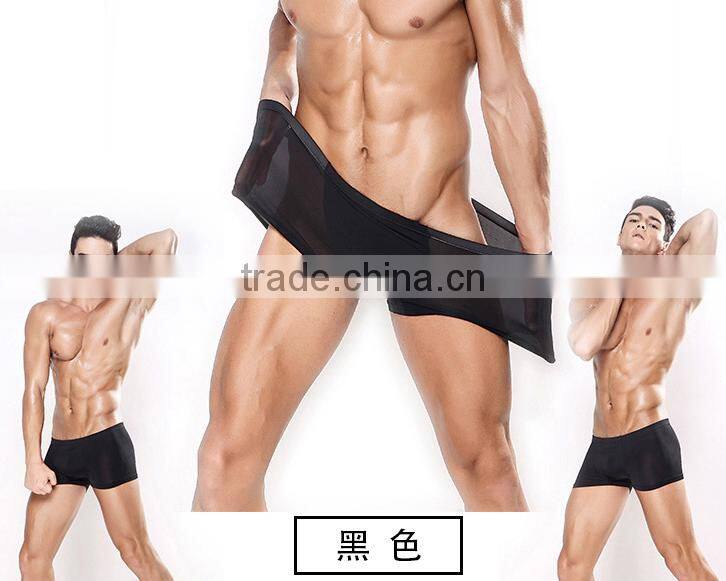 wholesaleboy sexy men transparent men underwear
