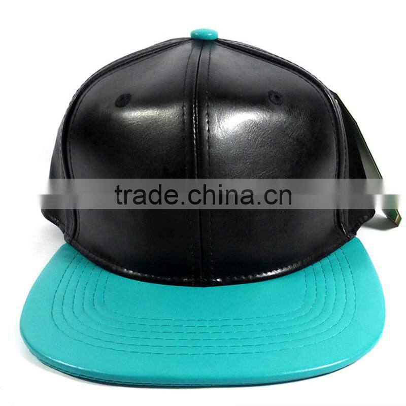 custom snapback cap metal logo custom design snapback hats
