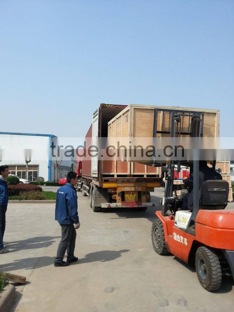 automatic feeding system fabric laser cutting machine