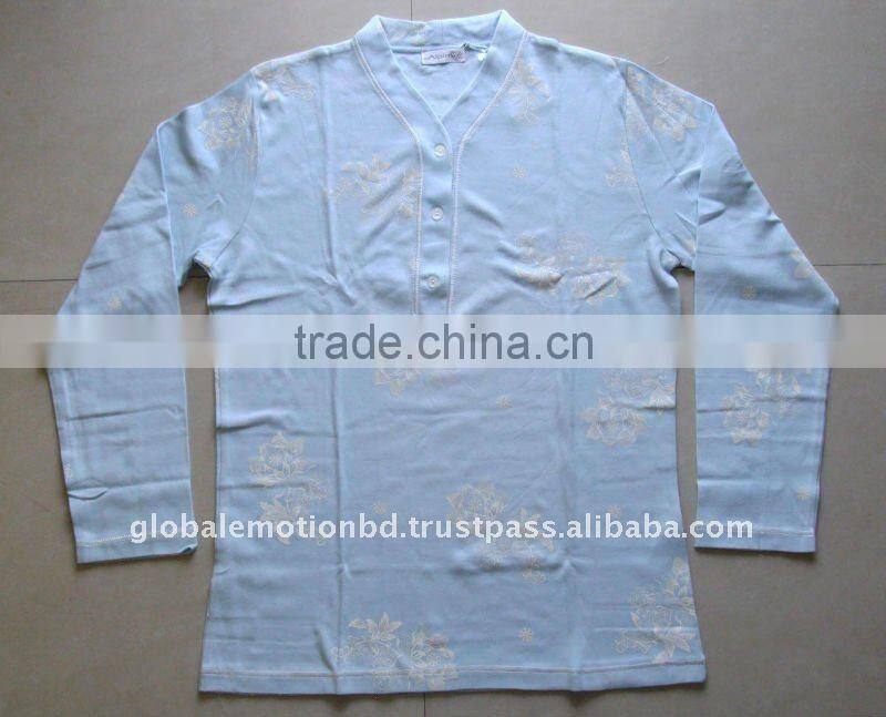 2011 DESIGN WOMEN COTTON PAJAMA SETS SLEEPING WEAR