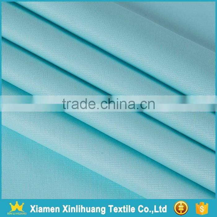 Direct Selling Clinquant Flannelette 100 Polyester Tricot Knit Fabric