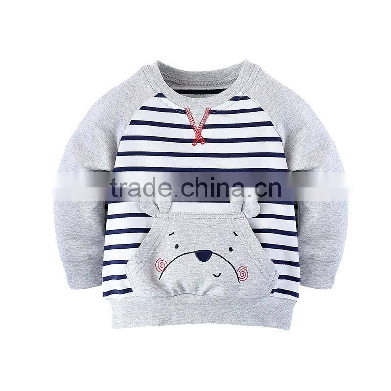 2017 Mom And Bab fashion baby kids clothes 100%cotton Girl T-shirt wholesale price cheap dress