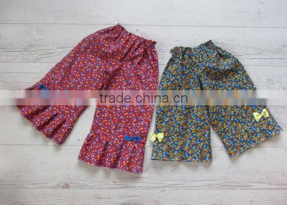 Wholesale OEM for cute baby bloomers set and baba baby wear