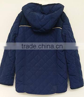 2016 winter cotton coat for kids