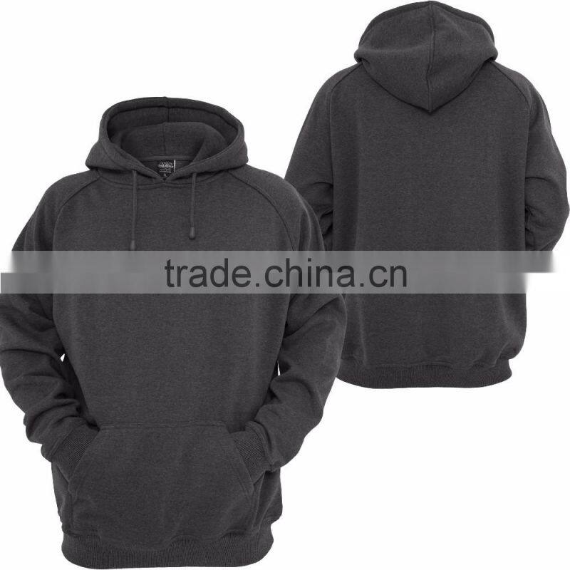 Wholesale blank hoody men fashion hoodie customization