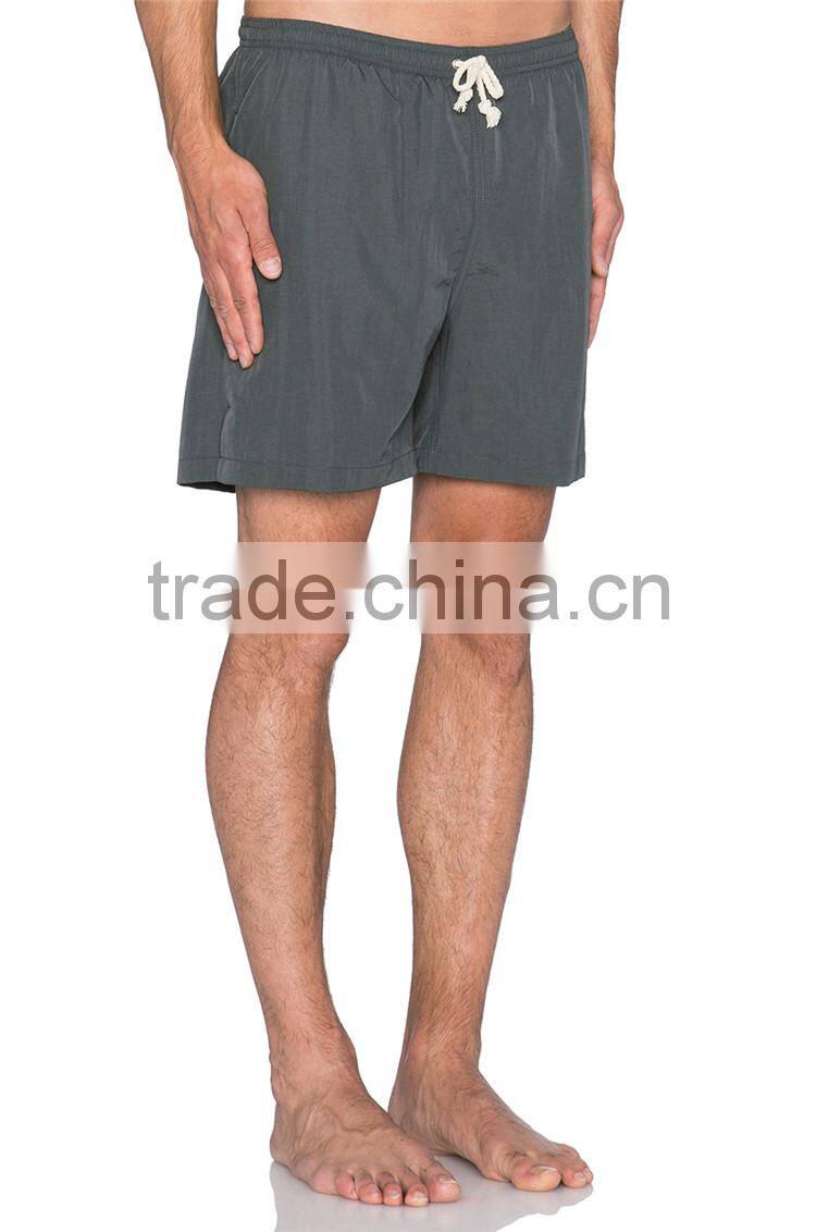 Wholesale cheap custom design blank beach shorts men beach pants