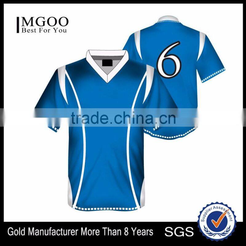 2016 MGOO High Quality Dri Fit Polo Shirt Wholesale Custom T shirt Printing Sublimation Dri Fit Polo Golf Shirts
