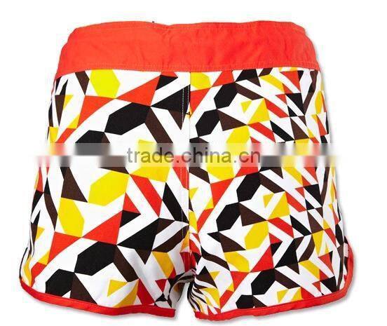 Latest Beach Pants Summer Printing Ladies pants